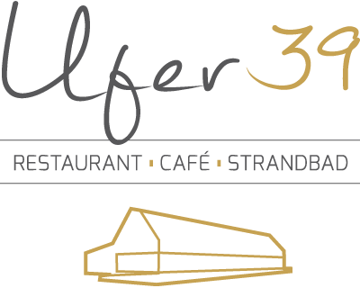 Ufer 39: Restaurant, Café, Biergarten, Strandbad