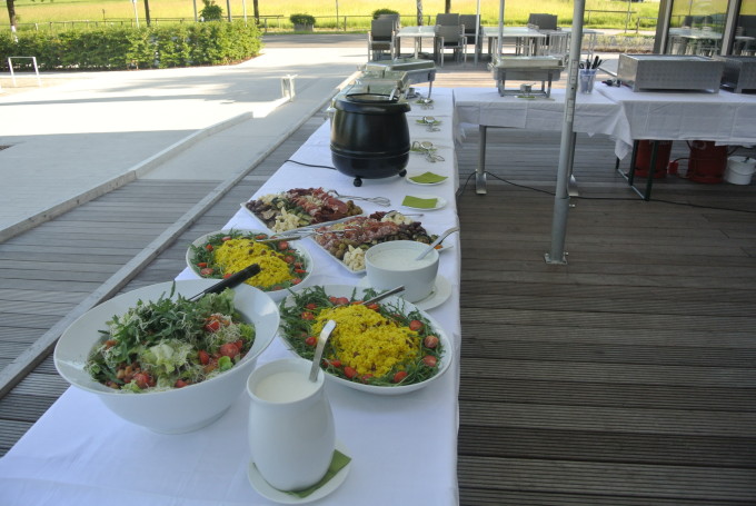 BBQ im Ufer 39